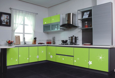 史上最全的櫥柜門板材料介紹及櫥柜加工要點