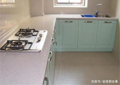 石英石櫥柜臺面好不好？聽聽老師傅的分析不會有錯！